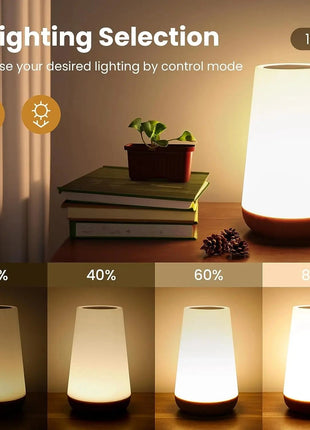 Colour Changing Lamp Stone's Store