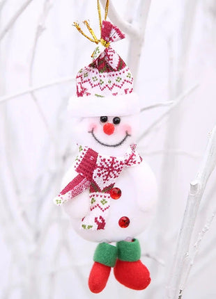 Christmas tree accessories ShineFlower Store