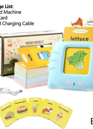 Montessori Flash Cards Stone's Store