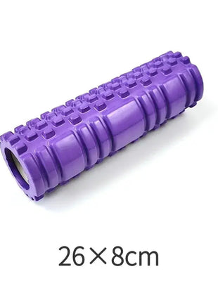JB Muscle™ Ultimate Foam Roller for Deep Tissue Massage Stone's Store