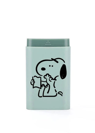 Mini Small Portable Travel Vitamin Box Pill Cases BuZhi Stationery Store