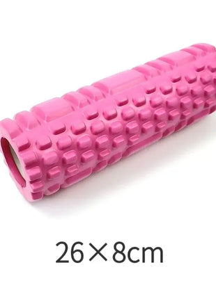 JB Muscle™ Ultimate Foam Roller for Deep Tissue Massage Stone's Store