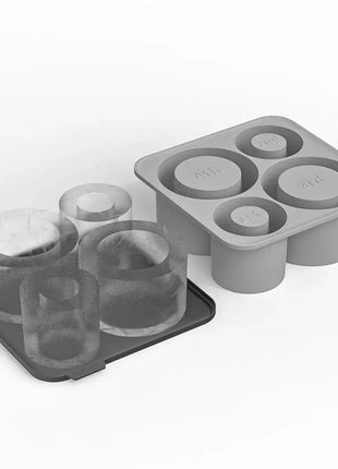 Circle Ice Molds Silicone Trays for Stanley Cup Stone's Store