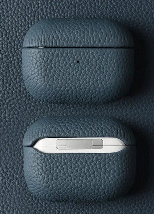 Genuine Leather Case For Airpods Pro 2 ZWW Leather Phone Case Store