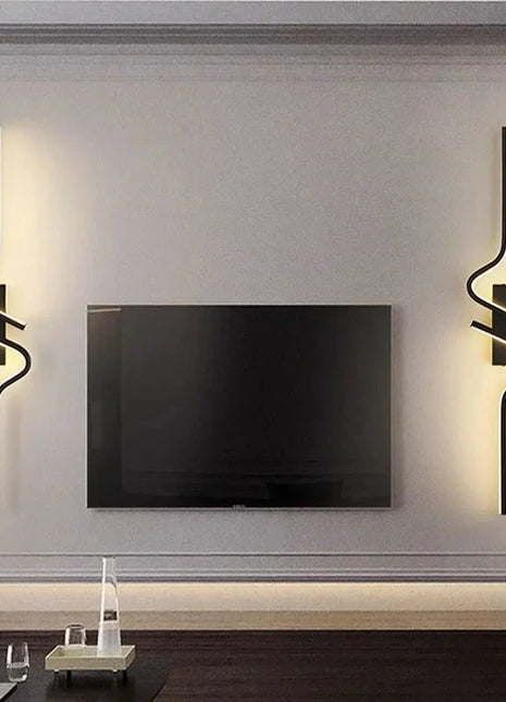 Modern Up Down LED Wall Lamp Accoval Official Store