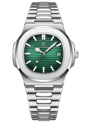 POEDAGAR Luxury Watch POEDAGAR Brand Watches Store