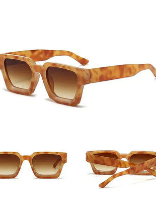 Classic Square Luxury Shades UV40 Shop1102843147 Store