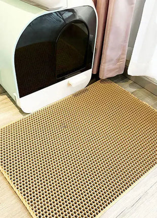 Waterproof Cat Litter Trap Mat Stone's Store