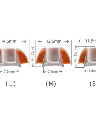 Memory Foam Ear Pads For Airpods Trig Rain Official Store