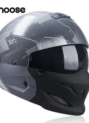 Scorpion Detachable Combination Motorcycle Helmet UCHOOSE Franchised Store