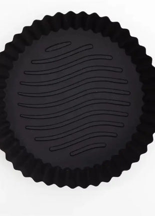 Silicone Air Fryer Baking Tray: Effortless Clean-up and Even Cooking Stone's Store