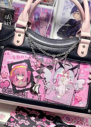 Lolita Charm Ita Bag Dear Forever Bag Store