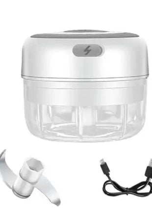 Mini Electric Chopper USB Charging Super Star Appliance Store