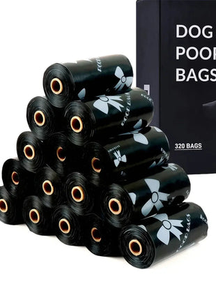 180 Count Super Thick Dog Poop Bags AOILDLLI Official Store