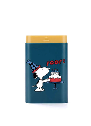 Mini Small Portable Travel Vitamin Box Pill Cases BuZhi Stationery Store