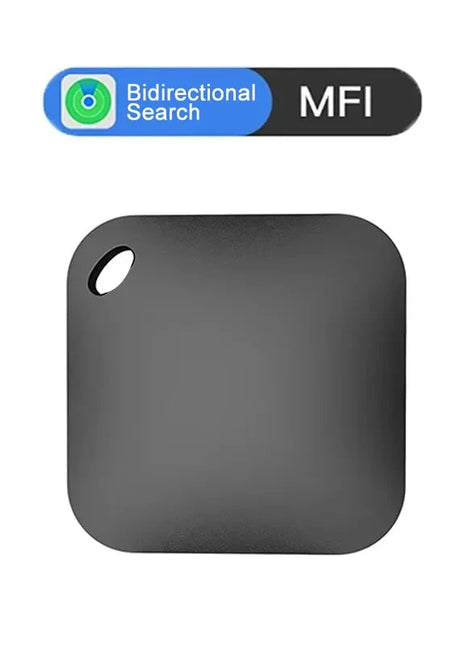 Smart Bluetooth GPS Tracker Work with Apple Find My APP ITag Anti Lost Reminder Device MFI Rated Locator Car Key Pet Kids Finder Stone's Store