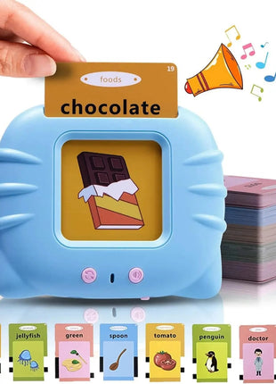 Montessori Flash Cards Stone's Store