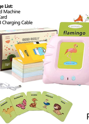 Montessori Flash Cards Stone's Store