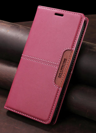 RFID Leather Samsung Galaxy Wallet Case All Choice Store