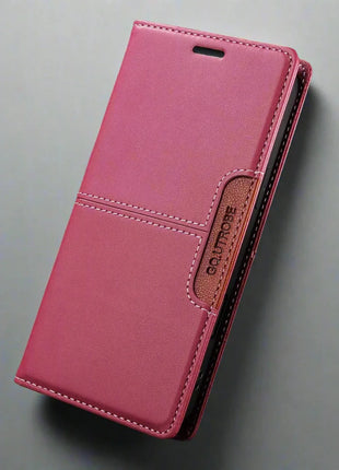 RFID Leather Samsung Galaxy Wallet Case All Choice Store