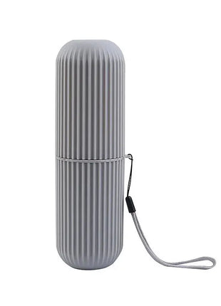 Portable Toothpaste Toothbrush Protect Holder Case Travel Camping Storage Box Protect Toothbrush Toothpaste from Dirt and Damage LoveLife Home Living Store