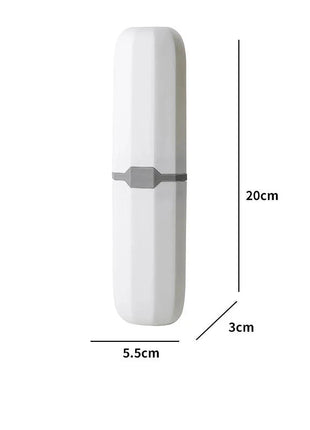 Portable Travel Toothpaste Toothbrush Protector Case LoveLife Home Living Store