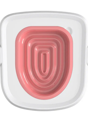 Best Plastic Cat Toilet Training Kit Reusable Puppy Cat Litter Mat Cat Toilet Trainer Toilet Pets Cleaning Cats Training Product BRAVO STORE Store