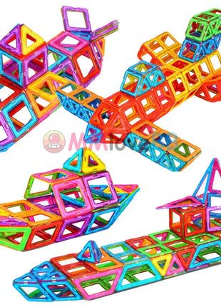 Magnetic Blocks for Children Stone's Store