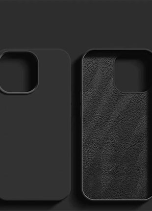 For Magsafe Original Magnetic Cases For iPhone 15 14 13 12 11 Pro Max Plus Wireless Charge Case Liquid Silicone Cover Accessory GRATUIT 3C Accessories Store