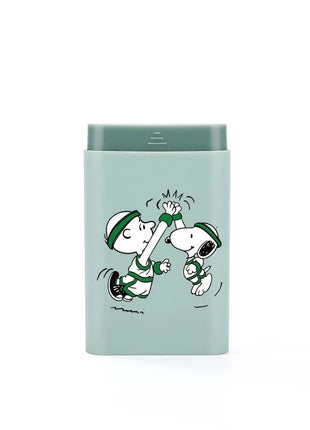 Mini Small Portable Travel Vitamin Box Pill Cases BuZhi Stationery Store