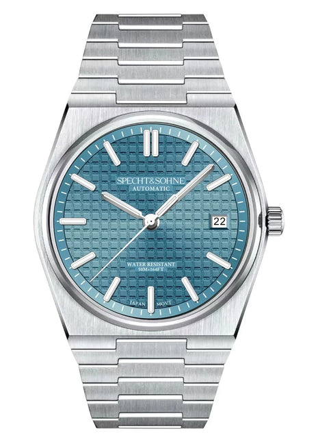 Tissot Men's PR 100 Green Dial Watch - T1504101109100 specht&sohne Official Store