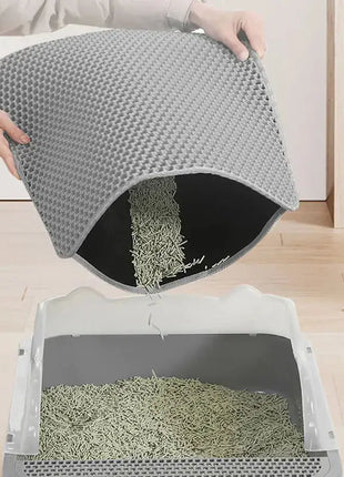 Waterproof Cat Litter Trap Mat Stone's Store
