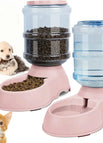 Pet Feeder WaterPink