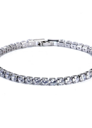 Pear Shaped Lab Grown Diamond Bracelet Encounter Jasen Store