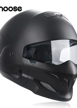 Scorpion Detachable Combination Motorcycle Helmet UCHOOSE Franchised Store