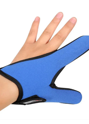 Fishing Gear Finger Protector 2-Finger Gloves Shop1102652955 Store