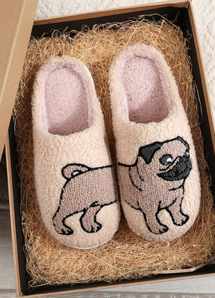Cozy Puggle Indoor Slippers Shop1103078697 Store