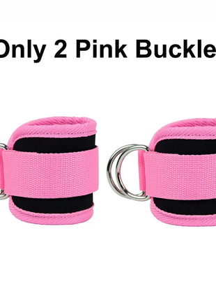 Fitness Workout Exercise Equipment Resistance Band Set Ankle Straps Yoga Elastic Fitness Bands For Gym Man And Woman Sport COYOCO Official Store