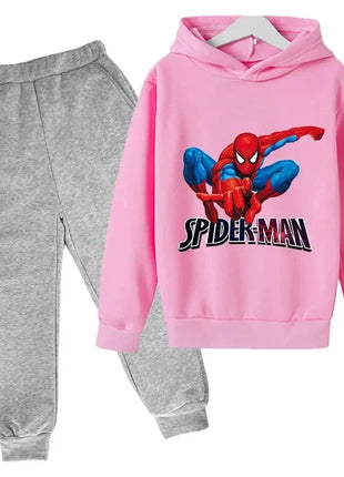 Kids Kpop Demon Hunters Hoodie & Jogger Set Shop1103677024 Store