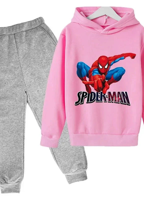 Kids Kpop Demon Hunters Hoodie & Jogger Set Shop1103677024 Store