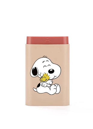 Mini Small Portable Travel Vitamin Box Pill Cases BuZhi Stationery Store