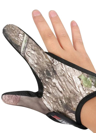 Fishing Gear Finger Protector 2-Finger Gloves Shop1102652955 Store