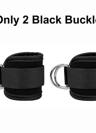 Fitness Workout Exercise Equipment Resistance Band Set Ankle Straps Yoga Elastic Fitness Bands For Gym Man And Woman Sport COYOCO Official Store