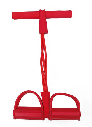 Fitness Gum Resistance Bands Latex Pedal Exerciser  | Yazijico™ Outdoor World Store