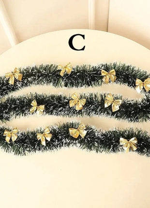 Christmas Garland Home Wall Décor Shop1103785149 Store