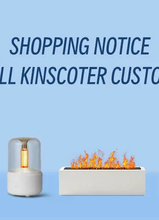 Simulated Flame Aromatherapy Diffuser – Relaxing & Stylish Shop1104998585 Store