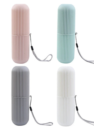 Portable Travel Toothpaste Toothbrush Protector Case LoveLife Home Living Store