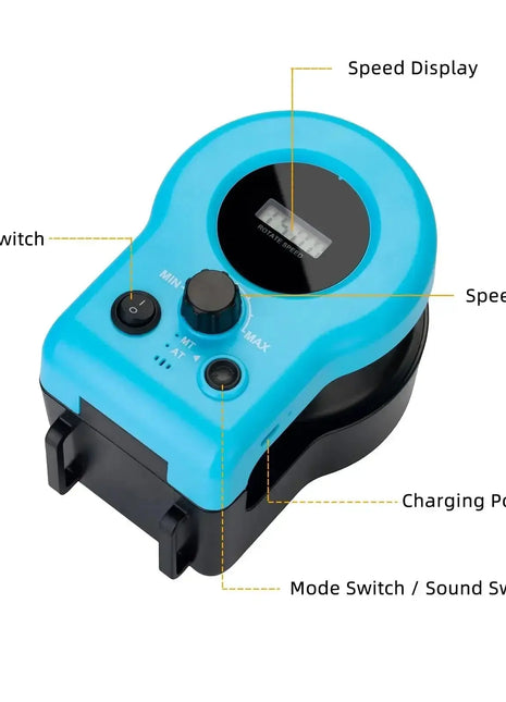 Cat Toys for Indoor Cats Interactive Cat Toy Wheel Exerciser New Cat Treadmill for Indoor Adjustable Speed Simulated Hunting Toy Dropshipman