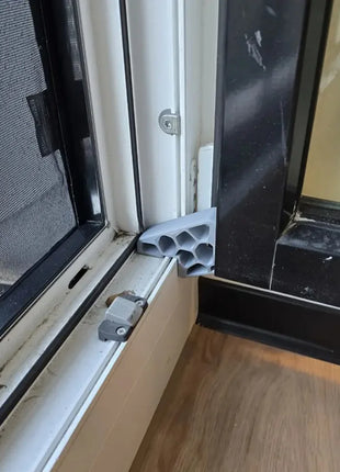 Heavy Duty Door Stopper Anti Collision Limiter Indoor Anti Slip Balcony Window Wedge Home Office Home Improvement Door Holder