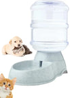 Pet Waterer-Gray